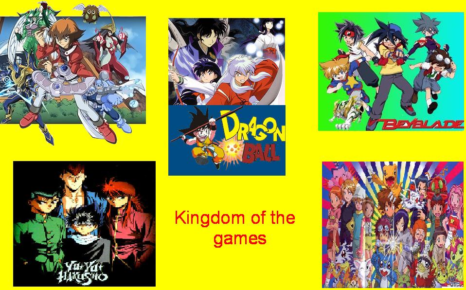 Kingdom of the games